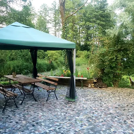 Kamienny Mlyn Wodny Lowczego