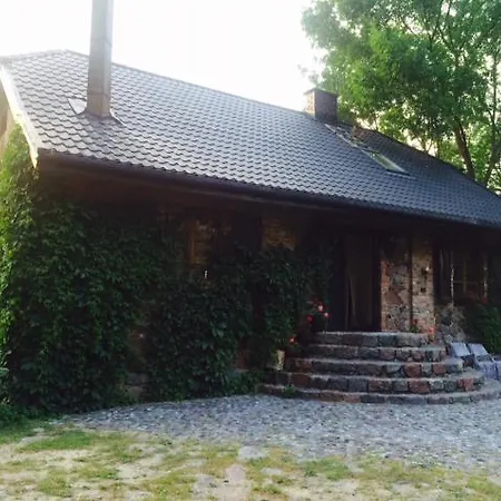 Дом отдыха Kamienny Mlyn Wodny Lowczego Zaborze (Losice)