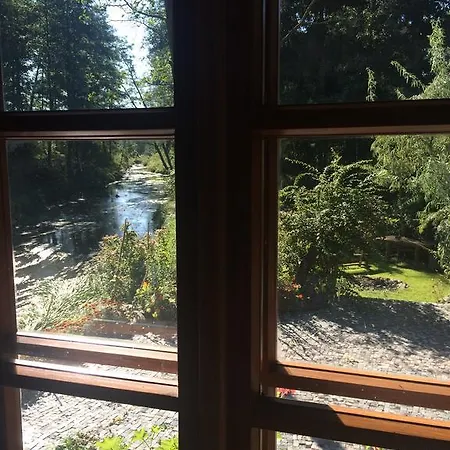 Kamienny Mlyn Wodny Lowczego *