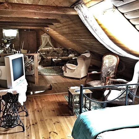 Kamienny Mlyn Wodny Lowczego * Zaborze (Losice)