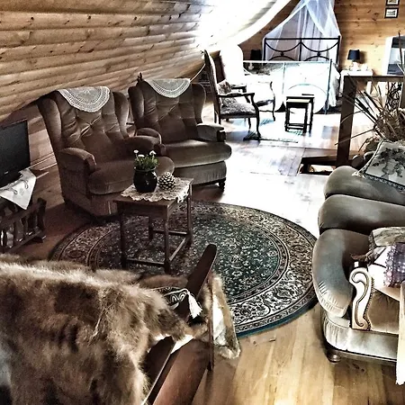 Дом отдыха Kamienny Mlyn Wodny Lowczego