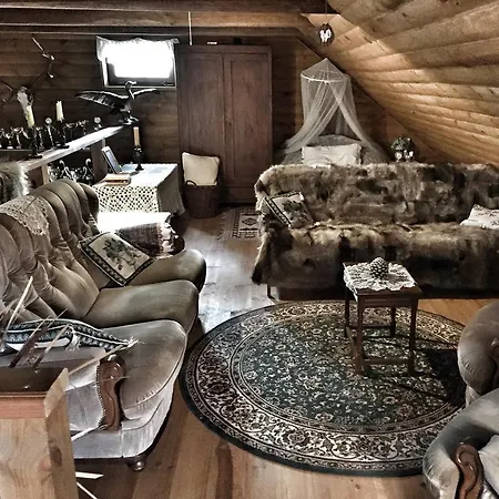 Kamienny Mlyn Wodny Lowczego Дом отдыха *