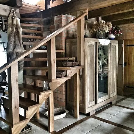 Дом отдыха Kamienny Mlyn Wodny Lowczego *