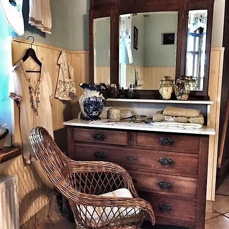 Дом отдыха Kamienny Mlyn Wodny Lowczego Zaborze (Losice)