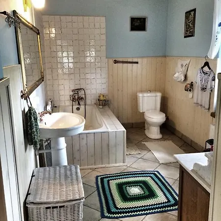 Kamienny Mlyn Wodny Lowczego *