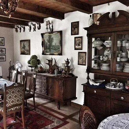 Kamienny Mlyn Wodny Lowczego *