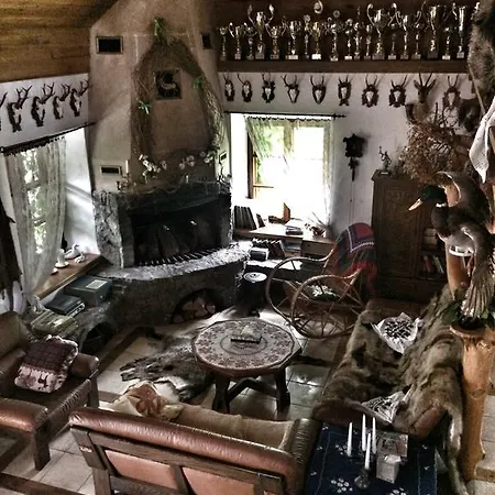 Kamienny Mlyn Wodny Lowczego * Zaborze (Losice)