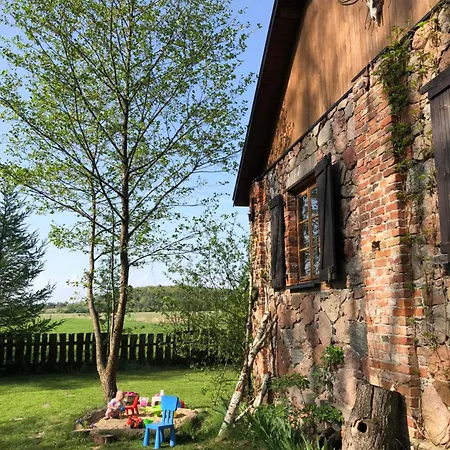 Kamienny Mlyn Wodny Lowczego Zaborze (Losice)