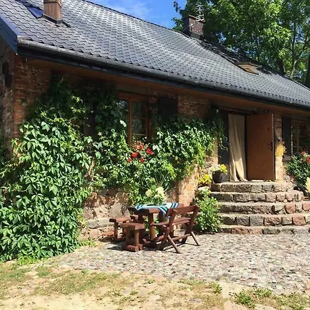 Kamienny Mlyn Wodny Lowczego * Zaborze (Losice)