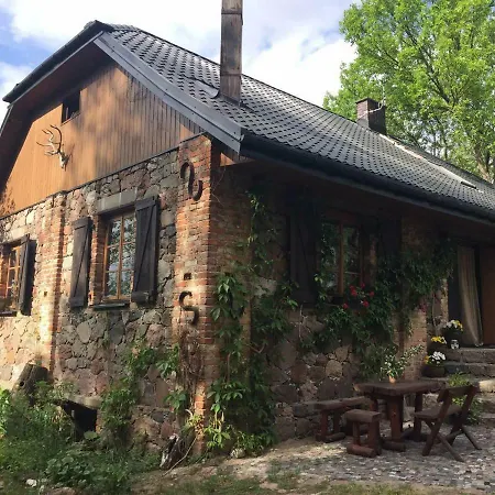 Kamienny Mlyn Wodny Lowczego Дом отдыха