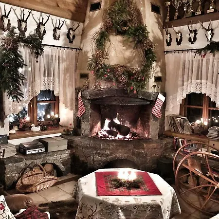 Kamienny Mlyn Wodny Lowczego *