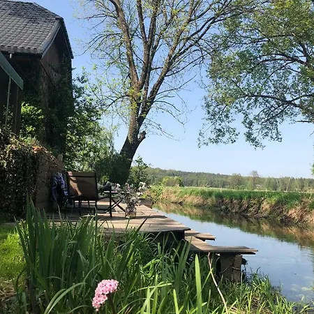 Holiday home Kamienny Mlyn Wodny Lowczego