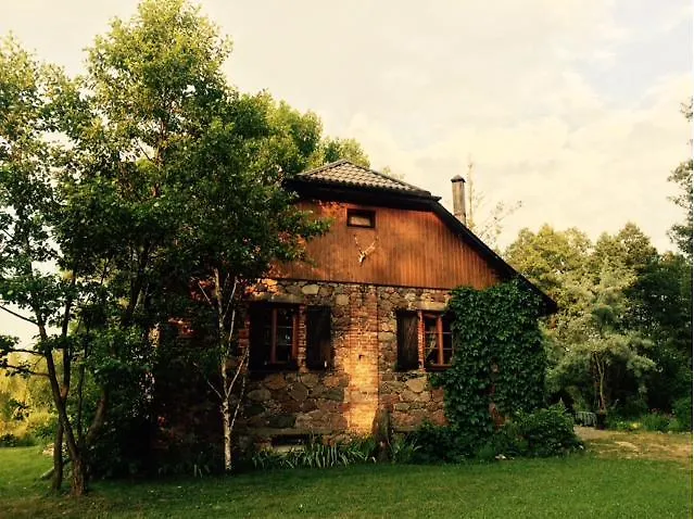 Kamienny Mlyn Wodny Lowczego