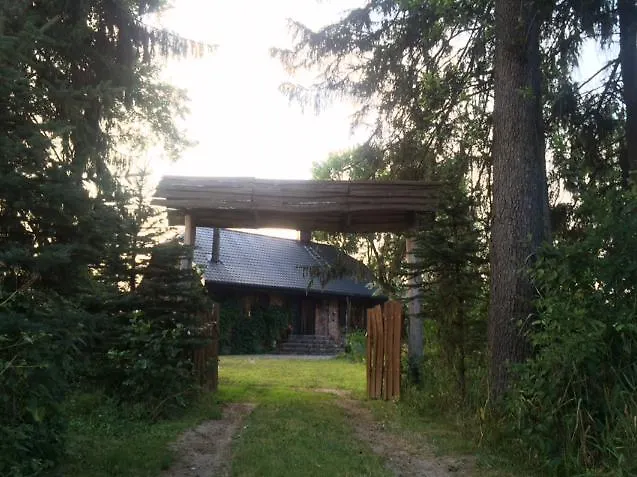 Semesterbostad Kamienny Mlyn Wodny Lowczego