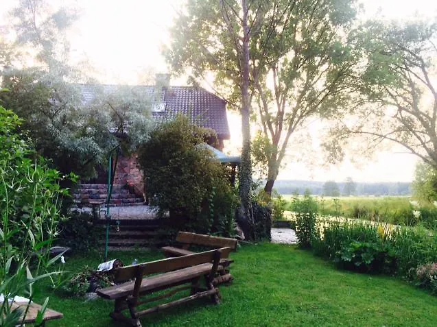 Kamienny Mlyn Wodny Lowczego Zaborze (Losice)