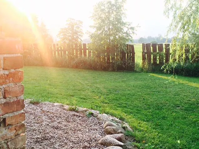 Kamienny Mlyn Wodny Lowczego Semesterbostad *