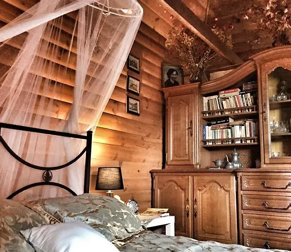 Kamienny Mlyn Wodny Lowczego Zaborze (Losice)