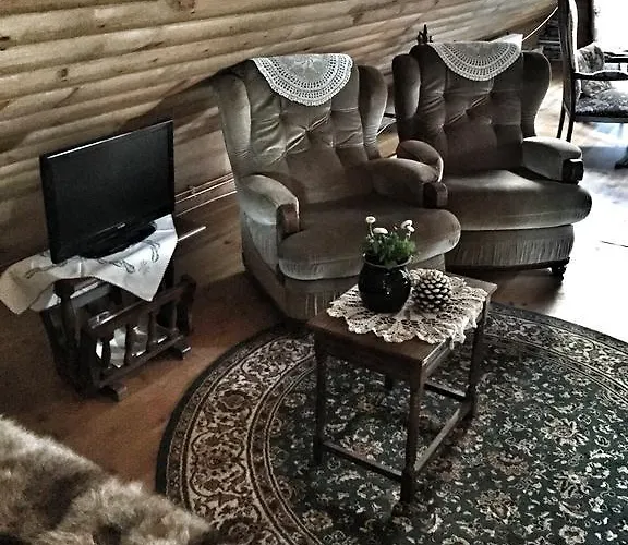 Kamienny Mlyn Wodny Lowczego *