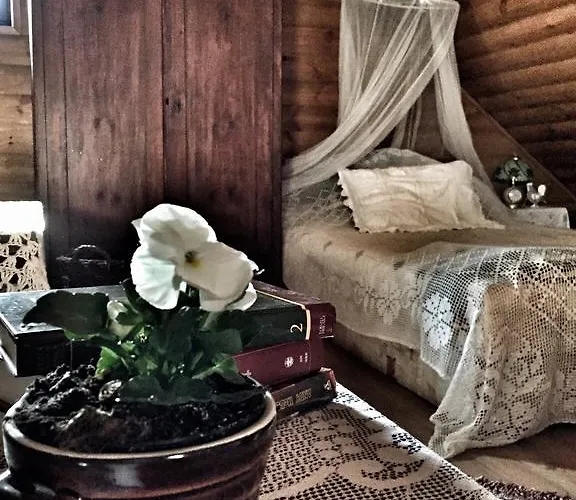 Kamienny Mlyn Wodny Lowczego Zaborze (Losice)