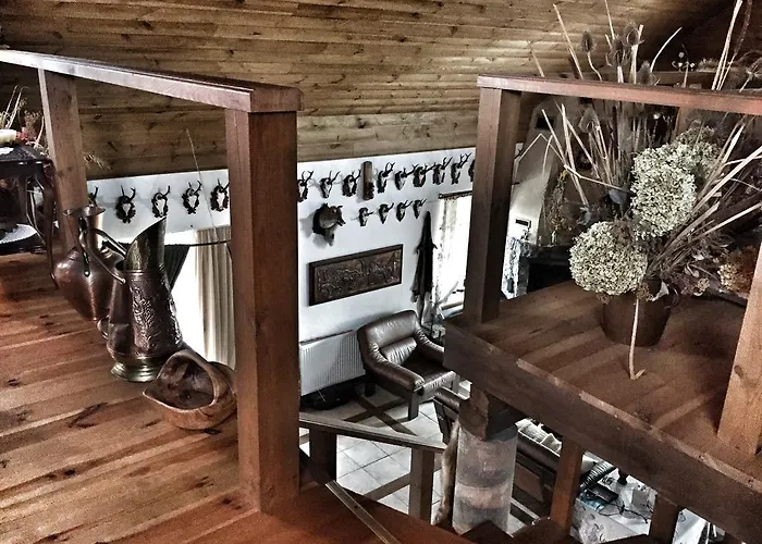 Kamienny Mlyn Wodny Lowczego Zaborze (Losice)