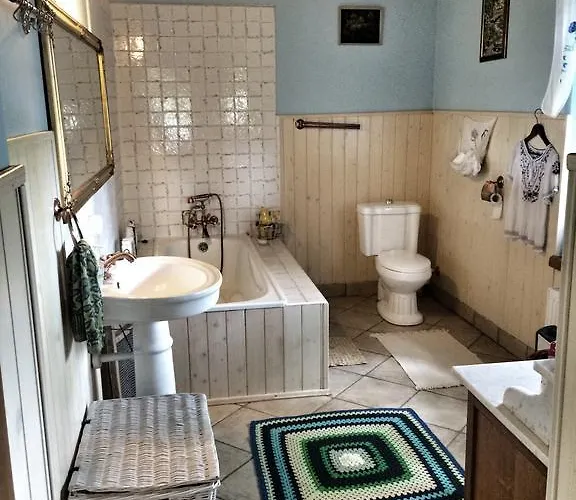 Kamienny Mlyn Wodny Lowczego *