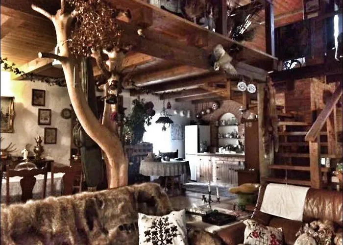 Kamienny Mlyn Wodny Lowczego *