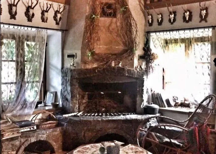 Kamienny Mlyn Wodny Lowczego *