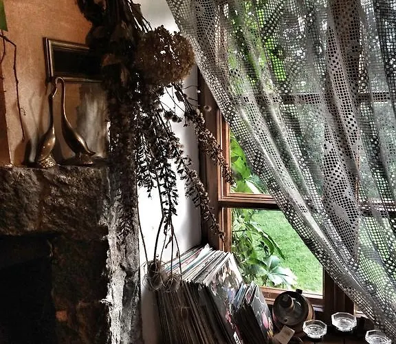 Kamienny Mlyn Wodny Lowczego * Zaborze (Losice)