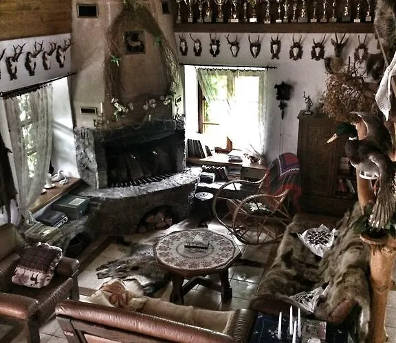 Kamienny Mlyn Wodny Lowczego * Zaborze (Losice)