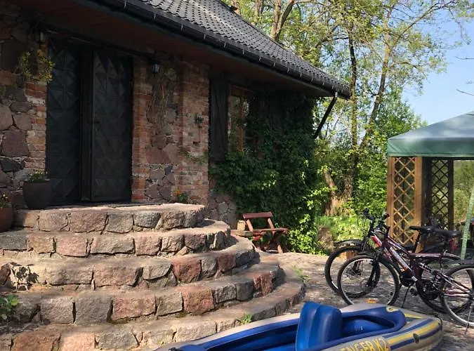 Kamienny Mlyn Wodny Lowczego Zaborze (Losice)